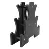 Keenso Dumbbell Rack,20kg Bearing 3 Tier Weight Rack Stand for Home Gym view 1