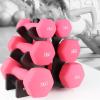 Keenso Dumbbell Rack,20kg Bearing 3 Tier Weight Rack Stand for Home Gym view 2