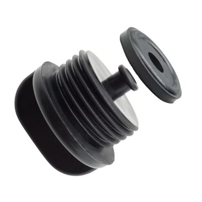 Heurofosh 1791393J00 Water Flush Plug with Gasket for Suzuki 25-225 HP Outboards 17913-93J00 17914-93JL0 5035054 5035055