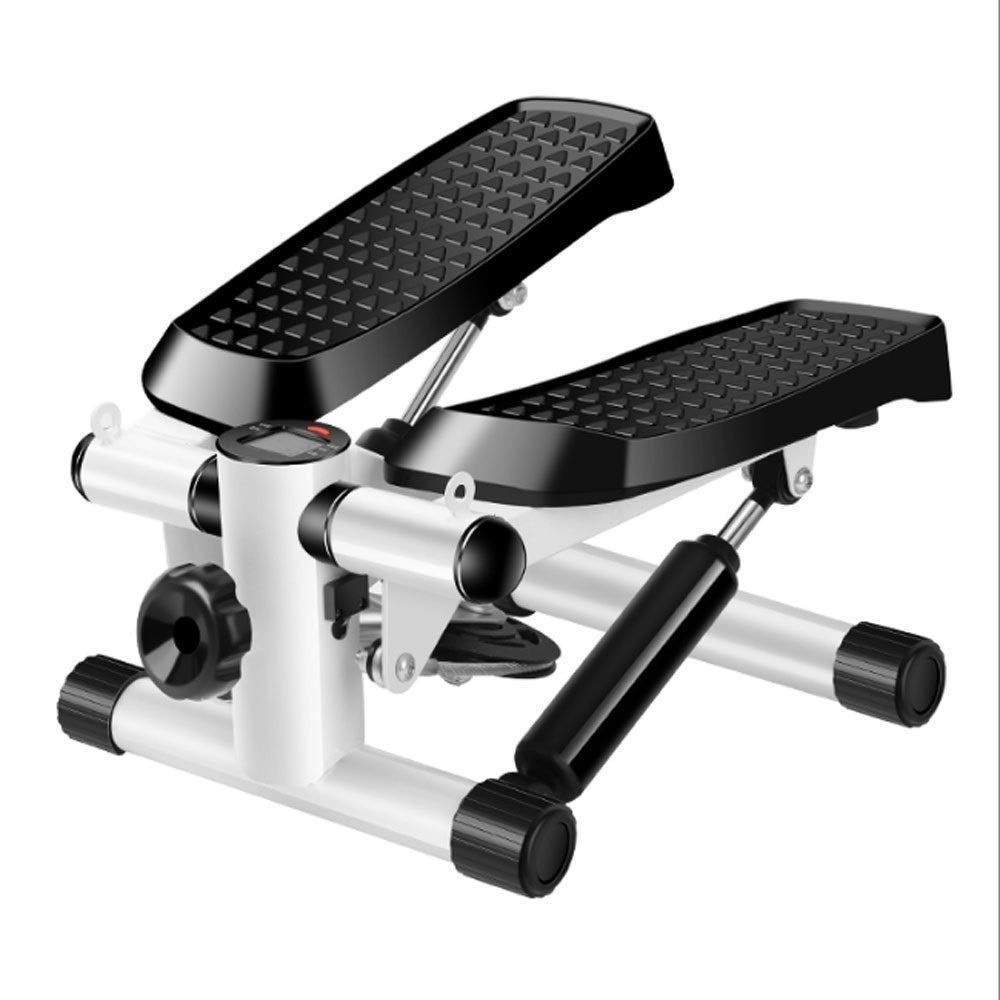Step Fitness Machines, Home Exercise Stepper Machine Mini Step Swivel Elliptical Trainer Fashionable