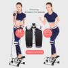 Step Fitness Machines, Home Exercise Stepper Machine Mini Step Swivel Elliptical Trainer Fashionable view 4