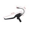 huiyany Aluminum Alloy Brake Lever Compatible with KUGOO M4 PRO Kick Scooter E-Scooter Electric Scooter Left/Right Handle Clutch Levers Parts, 1pair view 3
