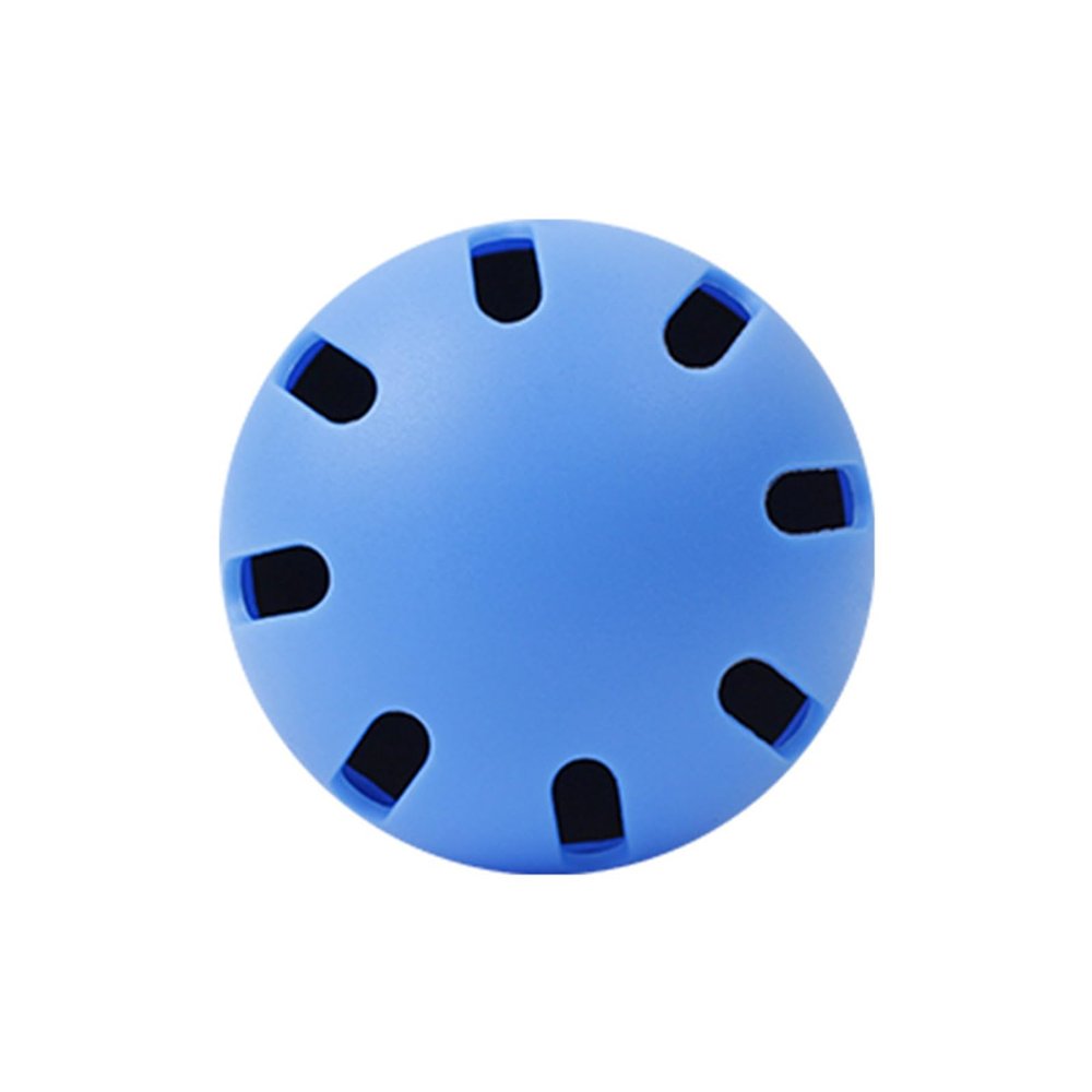 Psdndeww Baseball Practice Ball EVA Training Ball Lightweight Baseball Hollows Ball for Hitting Baseball Batting Training Training Baseball Practice Ball