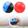 Psdndeww Baseball Practice Ball EVA Training Ball Lightweight Baseball Hollows Ball for Hitting Baseball Batting Training Training Baseball Practice Ball view 2