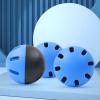 Psdndeww Baseball Practice Ball EVA Training Ball Lightweight Baseball Hollows Ball for Hitting Baseball Batting Training Training Baseball Practice Ball view 3