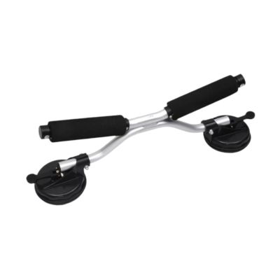 Aymzbd Boat Roller Loader Roof Roller Loader Mount Kayak Load Assist for Mounting Kayaks and Canoes