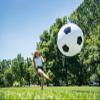 DO-U-Play Games Jumbo Soccer Ball, 30 Diameter, Superior Rubber Durable Heavy-Duty Material view 4