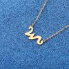 WUSUANED W Necklace Musical Inspired Jewelry W Chocolate Gift W Fans Gift view 2