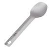 STDEV Portable Camping Dinnerwares Nonslip Titanium Long Handle Sporks Spoon Lightweight Spoon For Outdoor Activities Lightweight Camping Cutlery view 3