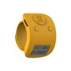 Lizusidtsy Mini Digital LCD Electronic Finger Ring Hand Tally Counter 6 Digit Rechargeable Counters Clicker-Yellow, 500055705A3 view 1