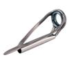 Fuji KOGYO T-MNST5-2.2C Top Guide MN Top (Super Ocean Top) Titanium Frame/SiC Ring Specifications view 1