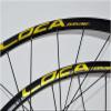Bicycle Wheel Set for Mountain Bike 26"/27.5"/29" Double Wall Rims Disc Brake 8 9 10 11 12 Speed Cassette QR Wheel 24H B,26in view 3