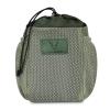 NatureBlend Hunting Saddle Dump Pouch: Mesh Saddle Bag with Drawstring Closure, Essential Lightweight Accessory for Saddle, Convenient Hunting Saddle Gear, Comfortable Saddle Hunting Accessories view 2