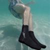 Camera Floats 2p - Red Orange Bundle with Beach Socks 1p XS - Black view 4
