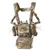 VOTAGOO GEAR Chest Rig-Tactical Chest Rig, Adjustable & Detachable Molle Micro Chest Rigs, with 5.56/7.62 Magazine Pouch view 1