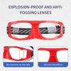 SooGree Sport Glasses Racquetball Goggles Basketball Soccer Football Protective Eyewear Safety Goggles Lens Replaceable view 3