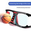 SooGree Sport Glasses Racquetball Goggles Basketball Soccer Football Protective Eyewear Safety Goggles Lens Replaceable view 4