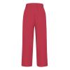 Day Today 2024 Linen Pants 2 Piece Vacation Outfits for Women Vacation Mexico Trousers Pants for Women Womens Baggy Cargo Pants High Waisted Lose Pants for Women Womens Summer view 3