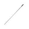 60-150cm Stainless Steel Telescopic Pole Fishing Landing Net Handle, Adjustable Length, Rubber Handle Comfort Grip, Screw Thread 8mm, Fishing Equipment for Anglers of All Levels, view 3