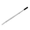 60-150cm Stainless Steel Telescopic Pole Fishing Landing Net Handle, Adjustable Length, Rubber Handle Comfort Grip, Screw Thread 8mm, Fishing Equipment for Anglers of All Levels, view 4