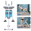 Shikiy Ab Workout Equipment, Adjustable Core Abs Exercise Machine, Whole Body Workout Waist Trainer for Women&Men, Abdominal Exercise Machine with Intelligent Display for Home Gym view 3