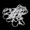 Fun Kids Night Shining Nylon Basketball Training Hoop Net - Bright Outside Children Covered Substitution Goal Glow in The Dark Basketball Net for Indoor Outdoor Use view 2