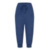Cargo Capri Pants Women Casual Summer Cropped Joggers Capris Leggings w Pockets Elastic Waist Drawstring Sweatpants view 4