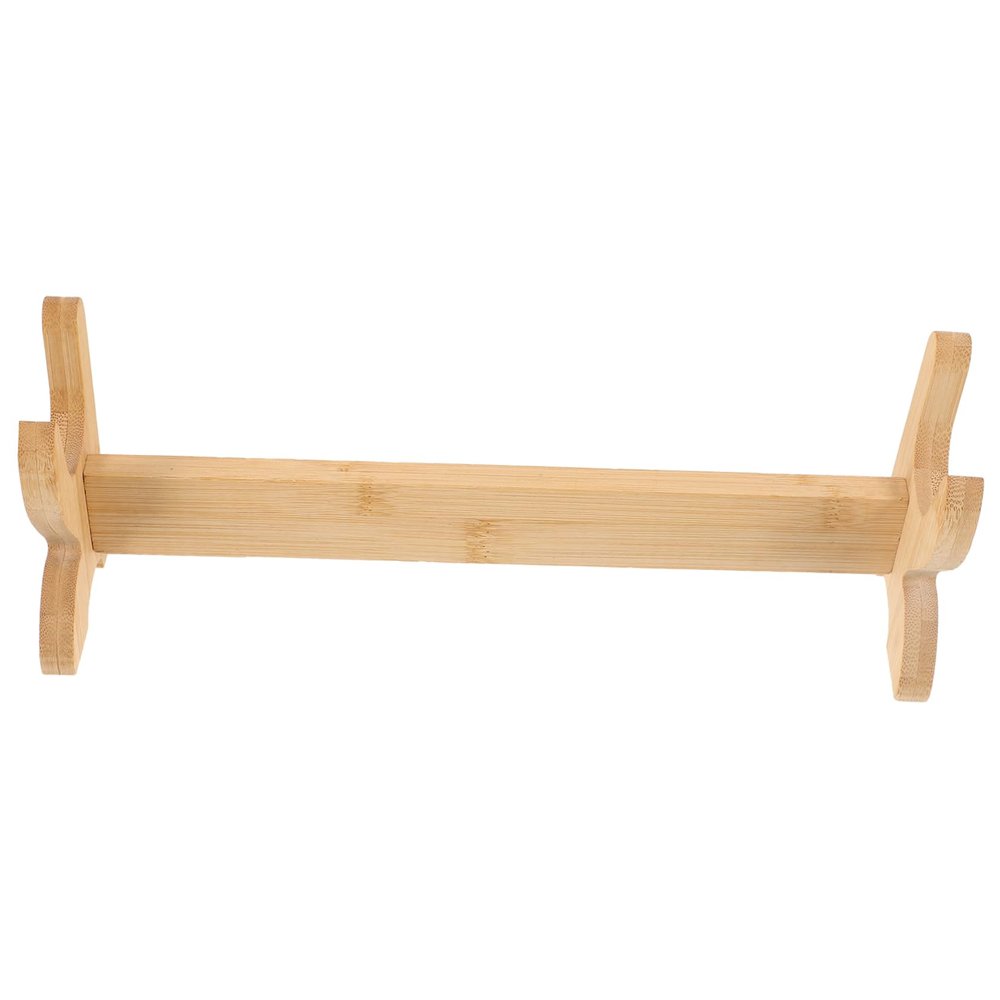 Sword Rack Display Sword Stand Blade Holder Decorative Bracket for Home Wall Mount Holder