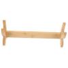 Sword Rack Display Sword Stand Blade Holder Decorative Bracket for Home Wall Mount Holder view 1