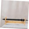 Sword Rack Display Sword Stand Blade Holder Decorative Bracket for Home Wall Mount Holder view 2