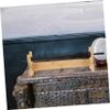 Sword Rack Display Sword Stand Blade Holder Decorative Bracket for Home Wall Mount Holder view 3