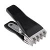 Luzhengyang Flying Clamp Clip Badminton Racket Stringing Tool for Neat Stringing | Easy-to-Use Compact Design | Adjustable Tightness for Tennis, Squash, Racquetball Players view 3