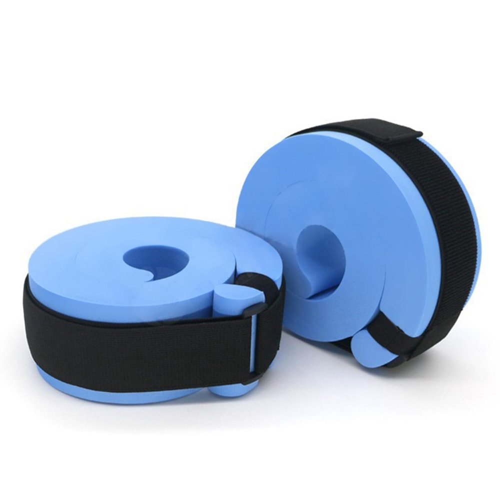 Foam Aquatic Cuffs Exercise Equipment, Foam Swim Aquatic Cuffs, Water Aerobics Float Rings Fitness Exercise Set, Water Weights for Pool Exercise for Swimming Pool Fitness Training(#3)