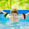 Foam Aquatic Cuffs Exercise Equipment, Foam Swim Aquatic Cuffs, Water Aerobics Float Rings Fitness Exercise Set, Water Weights for Pool Exercise for Swimming Pool Fitness Training(#3) view 3