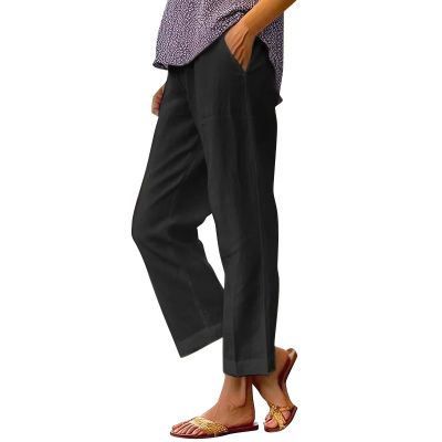 Day Today 2024 Festival Outfits for Women Maroon Pants White Palazzo Pants Women Summer Pants for Women Wide Leg Capris for Women Womens Linen Pants Wide Leg Summer