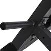 FENOKD Barbell Rack/Squat Rack, Max.Load 250 Kg, Adjustable Squat Stands Power Weight Bench Support for Barbell Free-Press Bench Home & Gym view 4