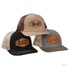 Custom Toddler Cap, Personalized Adjustable Kid Baseball Hat Boy's Toddler Trucker Cap Son and Dad Matching Snapback Hat (Style D) view 1