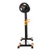 Squat Rack Squat Rack Multi-Function Barbell Rack Height Adjustable Dip Stand Home Gym Weight Lifting Bench Press Dip Station Push Up Portable Strength Training Dumbbell Rack Multi-Functional Fitness view 2