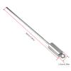 QANYEGN 30cm Scuba Diving Point Rod, Stainless Steel Diving Noise Maker with Lanyard, Diving Stick for Derwater Diving Sport (Black Bracelet) view 3