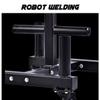 FENOKD Dumbbell Weight Storage Tree, Plate Rack Dumbbell Rack for Gym, Great for Beginner view 2