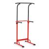FENOKD Barbell Squat Rack Stand Adjustable Height Solid Steel Bench Presses Squat Rack Dip Stands Multi-Function Pull-Up Bars & Barbell Rack Strength Training Fitness Equipment view 1
