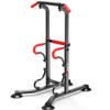 FENOKD Parallel Bar Rack,Power Rack Home Gym Cage Dumbbell Racks Free Standing Bars Pull Up Tower Station Free Standing Barbell Pull Up Rack Bars Free Standing view 1