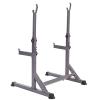 FENOKD Adjustable Squat Stands Power Rack,Multifunctional Dumbbell Rack,Weight Bench Support for Home Gym,Fitness Barbell Rack for Strength Training,Max Load 200Kg view 1