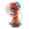 YMXHYC Throw Net Fishing Nets, Aluminum Rings, Easy to Cast Nets, Hand Cast Nets, Cast Nets, Catch Fish Nets, Fishing Nets Fishing Throw net(300 Steel Fall 5 feet) view 1