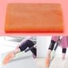 Lizusidtsy Ballet Dancer Rubber Sleeve Ballet Foot Stretcher Soft Elastic Foot Rubber Cuff Stretcher Arch Enhancer Dancing for Ballet view 3