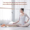 Lizusidtsy Ballet Dancer Rubber Sleeve Ballet Foot Stretcher Soft Elastic Foot Rubber Cuff Stretcher Arch Enhancer Dancing for Ballet view 4