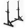 FENOKD Squat Rack Sports Adjustable Squat Rack Stand - Barbell Rack Home Gym Equipment for Gym
