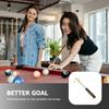 VANZACK Pool Bridge Rest Portable Design Cue Holder for Pool Cue Sticks for Billiard Games and Snooker Lovers view 4