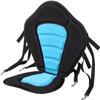 CAMULAND Paddleboard Seat, Kayak Accessories Chair for Paddle Board Fishing Sup Adjustable Cushion with Back Support for Sit On Top Boat Rafting Padded Seats Behind