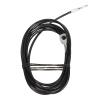 Fitness Pulley Cables, 5mm Thick Heavy Duty Pulley System Replacement Fitness Cables, Adjustable Home Gym Cables, Pulley System Replacement Fitness Cables(2.5 Meter) view 1